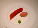その後の・・・・ルバ－ブは！