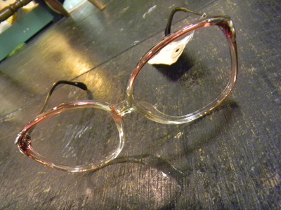 Glasses!!!　
