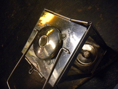 VINTAGE SWEDISH LANTERN