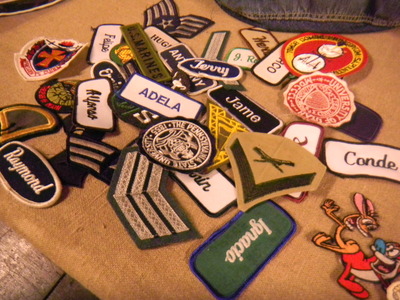 Many many Wappen!!!