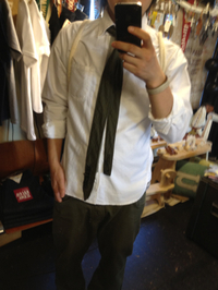 BROTHERS TIE !!! 2012/08/16 16:53:27