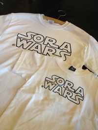 SORA WARS Tシャツ。 2012/08/06 13:20:01