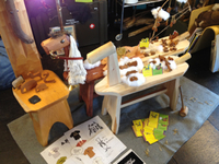 雲盟堂の展開