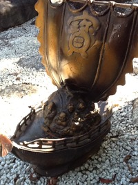 七福神が乗った宝船