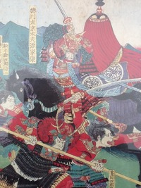 三方ヶ原の戦い(武田信玄vs徳川家康)