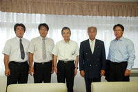 浜松市長報告会 2011/09/01 17:19:29