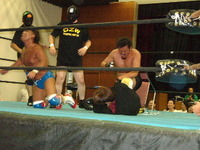 静岡プロレスの写真で疲れを癒してください⑰ 2007/03/19 10:00:00