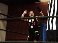静岡プロレスの写真でしばしご歓談下さい⑦ 2007/03/05 09:00:00