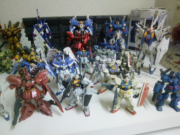 僕のガンダム