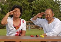 おいしいコンビ入隊！