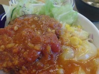 スタミナベース丼 2008/07/12 19:10:52