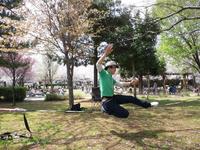 桜とにごり酒と綱渡りと私