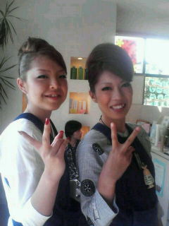 祭ヘアー予約開始します☆