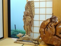 ◆秋葉寺里坊・千光寺を散策♪