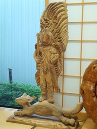 ◆秋葉寺里坊・千光寺を散策♪