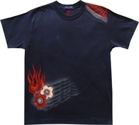 ◆花魁幽霊・櫻太夫。。。Tシャツ♪