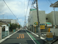 エムズ倶楽部 城北サロン行き方(写真付き)