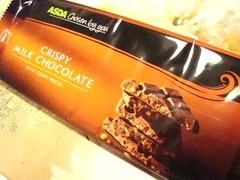 英国ASDAアズダチョコ