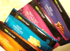 英国ASDAアズダチョコ