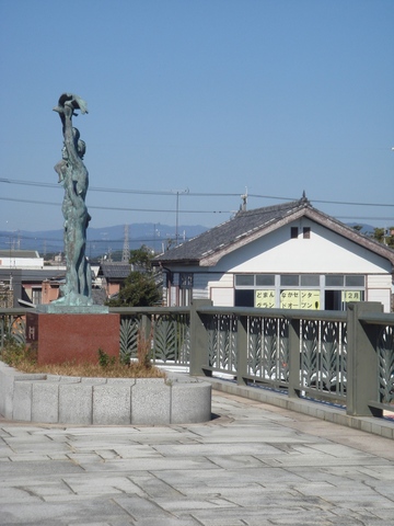 袋井がだんだん...