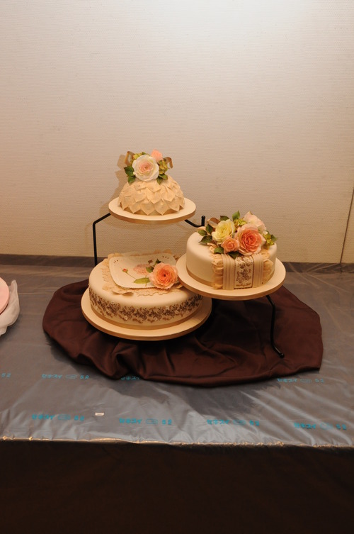 2011年静岡県洋菓子作品展入賞者