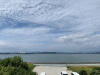 浜名湖畔〜 2019/09/30 12:07:36