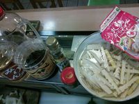 シナチク（メンマ）の作り方 2013/04/15 22:10:25