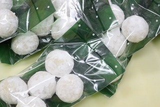 クリスマスの焼菓子