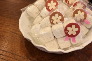桜クッキー