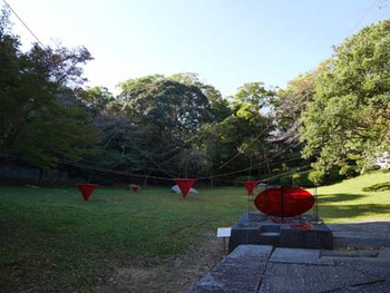 2015アートルネッサンス浜松　浜松城公園