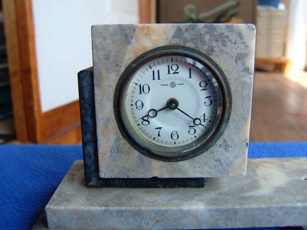 大正時代の時計