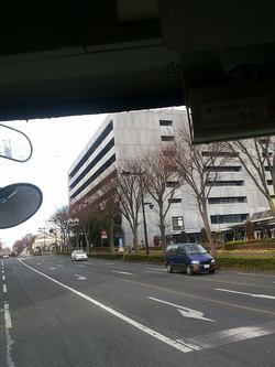浜松駅から本長篠へ　公共交通バスの旅