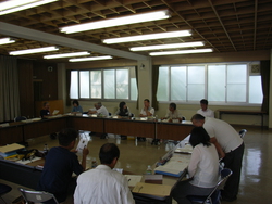 市民活動団体交流会＠愛知県新城山村振興室
