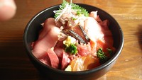 海鮮丼　「勝（伊豆・下田市）」 2012/10/15 00:15:17