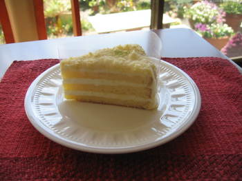 3月末でカフェキタガワのケーキは終了します！