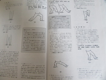 武術太極拳の自主練に励んでます。