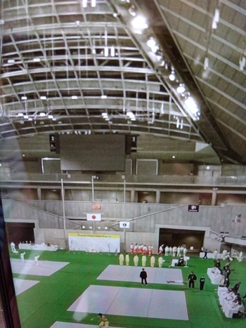 今日から7月、いよいよ全日本太極拳選手権大会です！