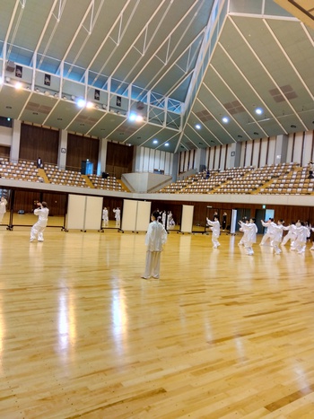 月一回の静岡の上級者クラスの教室へ行きます！