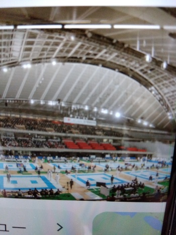 全日本武術太極拳選手権大会まで1ヶ月！