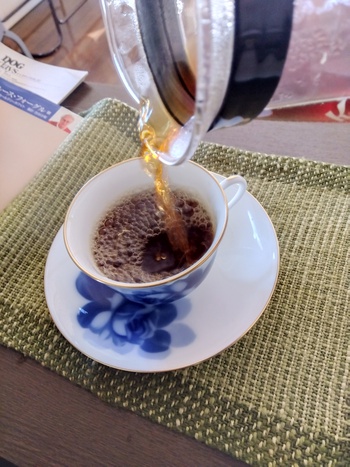 コーヒー☕豆が入荷しました！