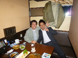 ふたりっきりで・・・