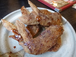 食べ歩き