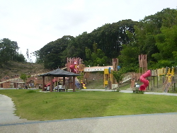 初めての公園