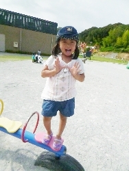 初めての公園