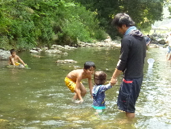 ホクロの夏休み