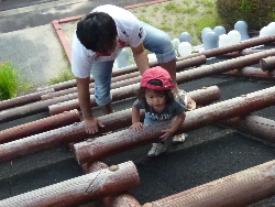 ホクロの夏休み