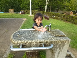ホクロの夏休み