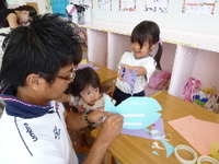 幼稚園祭り 2013/09/24 18:57:48