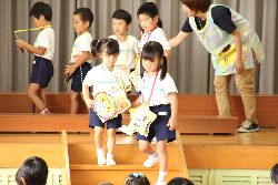 お誕生日会