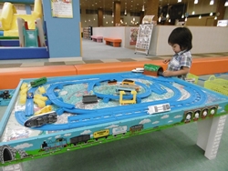2歳の男の子